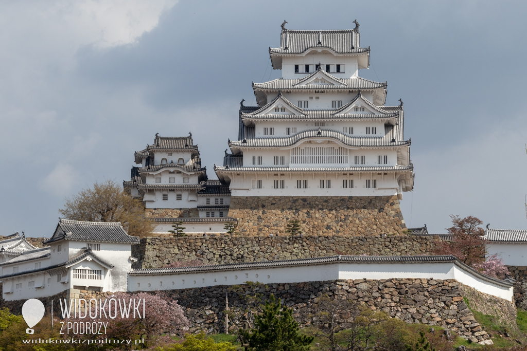 Himeji…, czyli piękny Zamek Białej Czapli