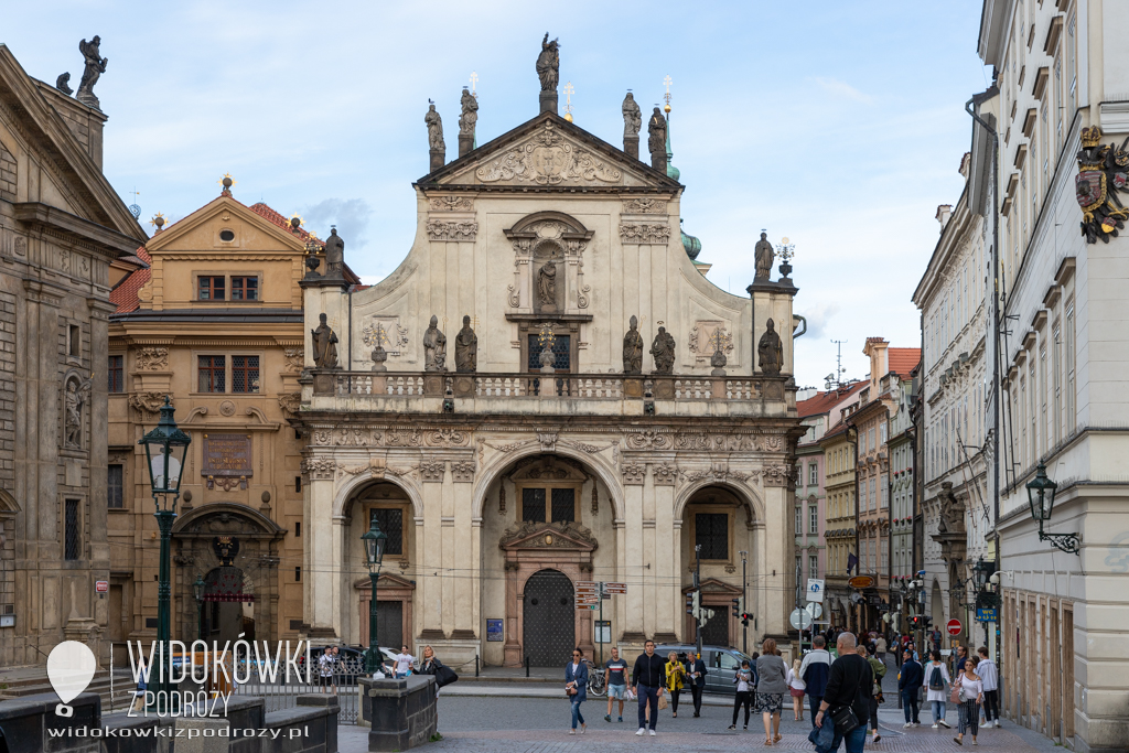 Praga i jej skarby (część VI) – Josefov i okolice